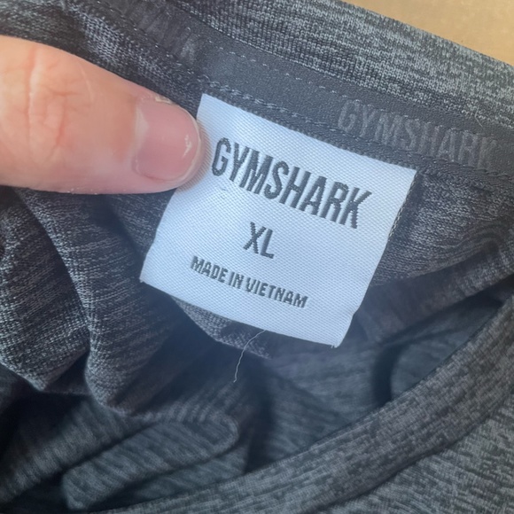 Gymshark Shirts Mens Gymshark Short Sleevesize Xl Poshmark